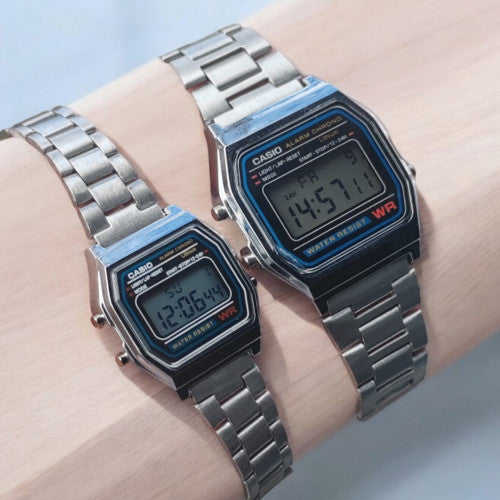 DUO RELOJ CASIO