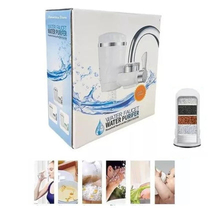 Purificador De Agua Domestico (Water Faucet Jrm-010A)