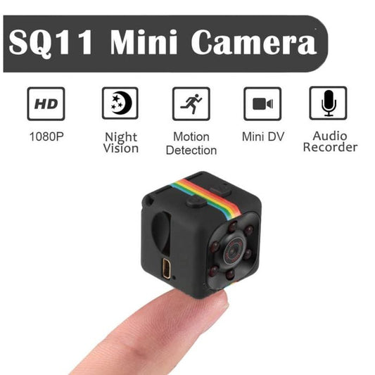 Mini Cámara Sq11